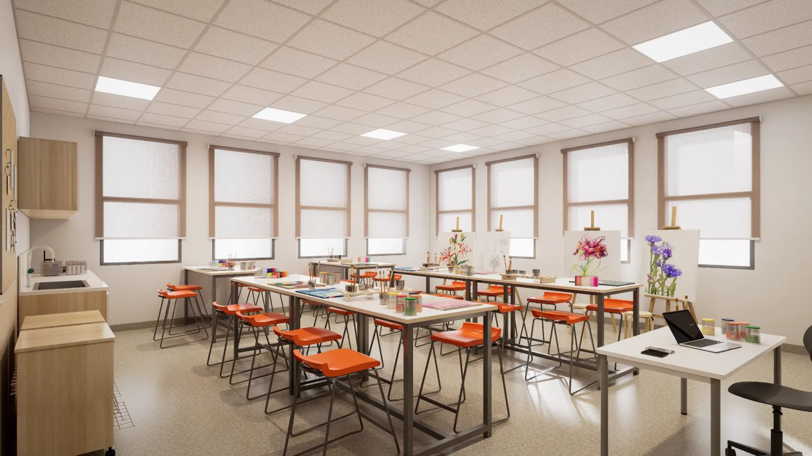 Art Room