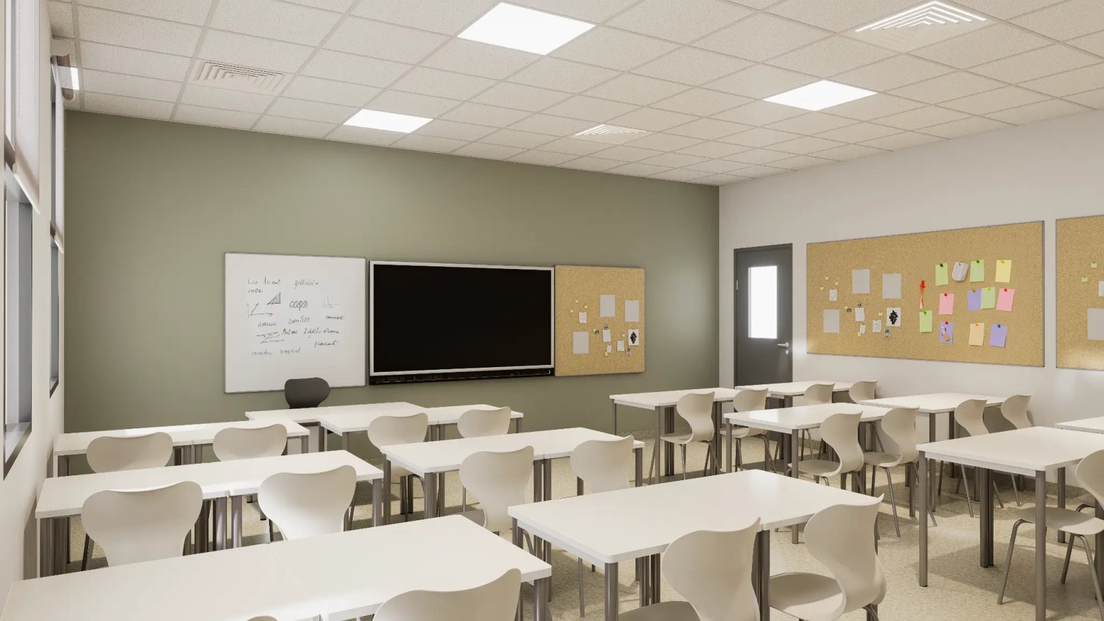 Intermediate Classroom