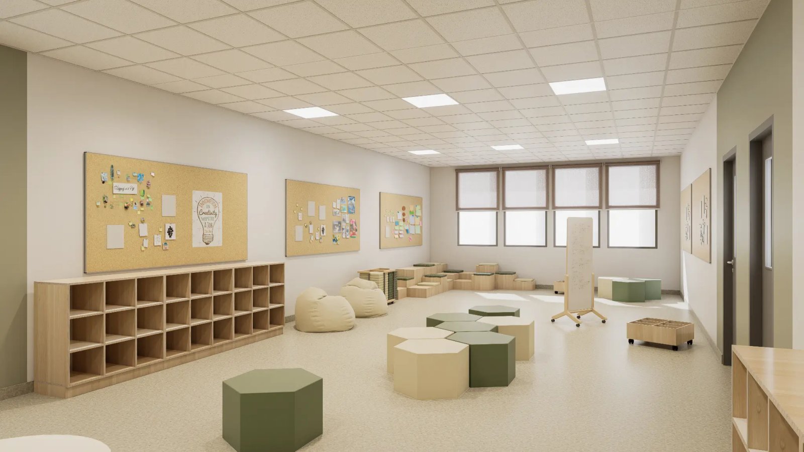 Interactive Corridor