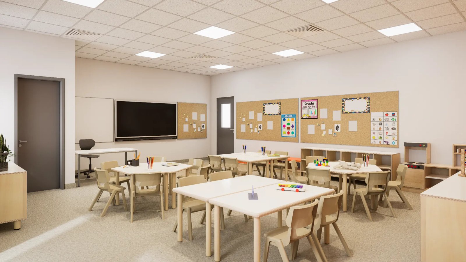 KG Classroom
