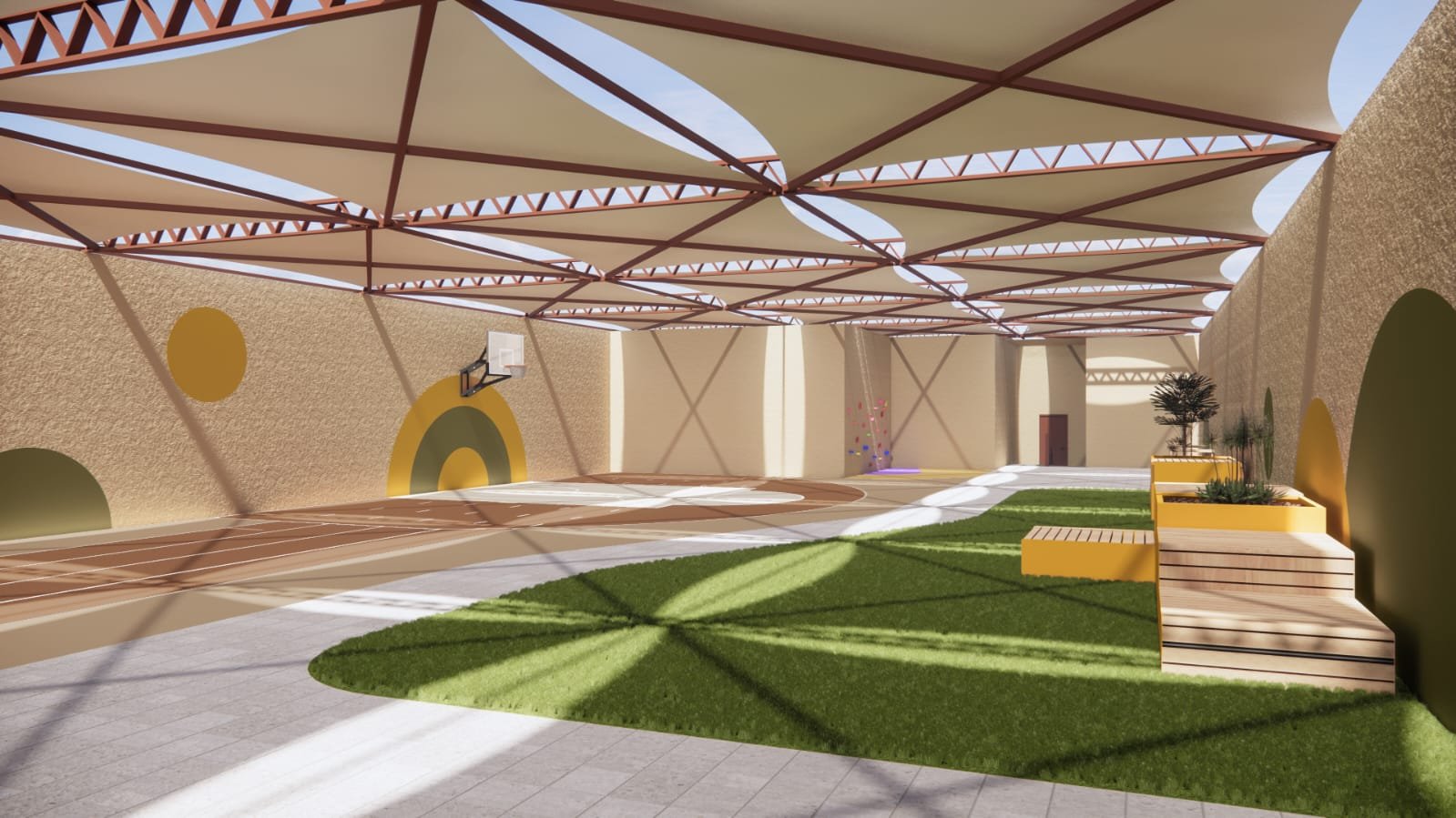 KG Learning Environment