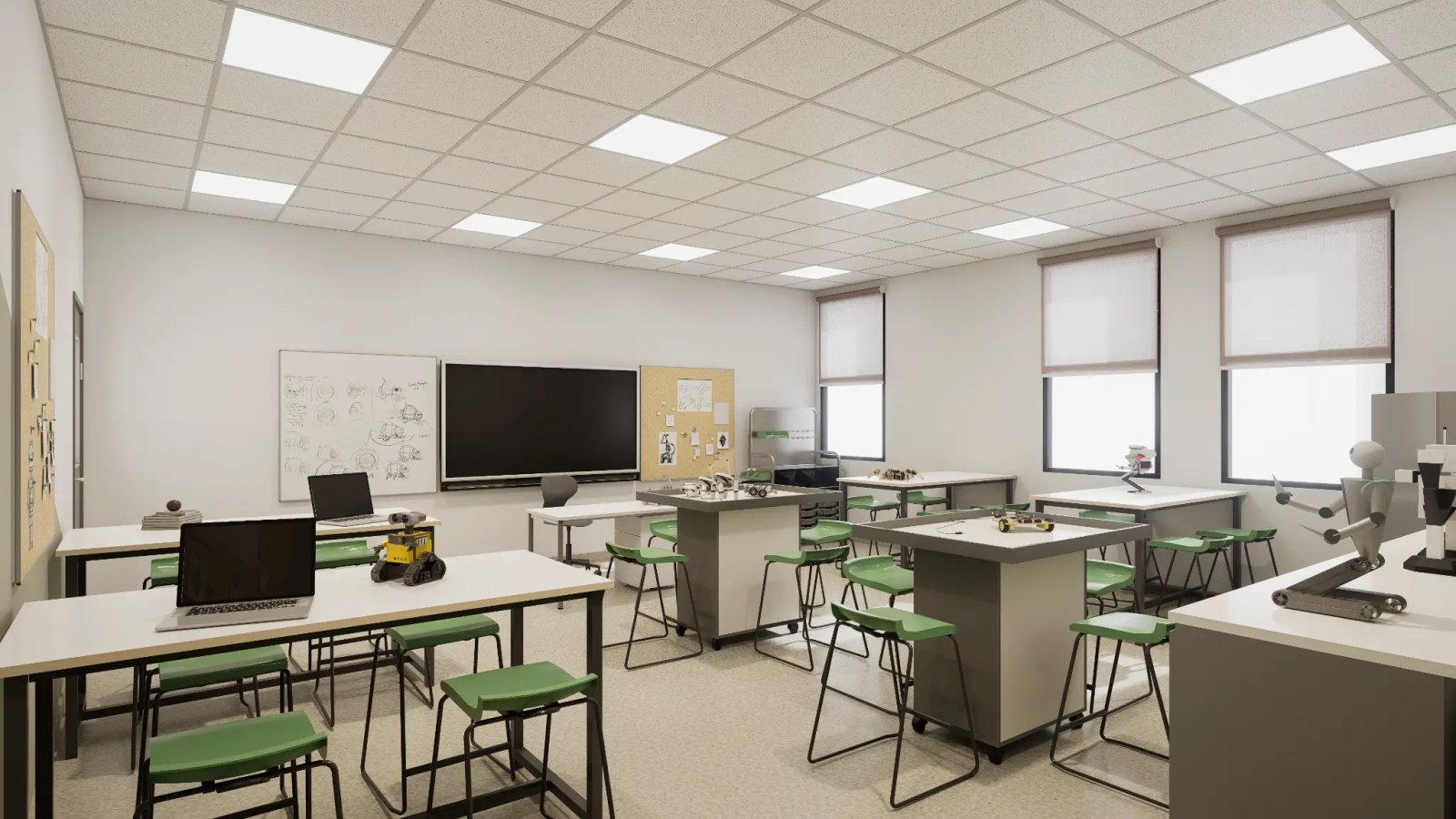 Innovation & Robotics Lab