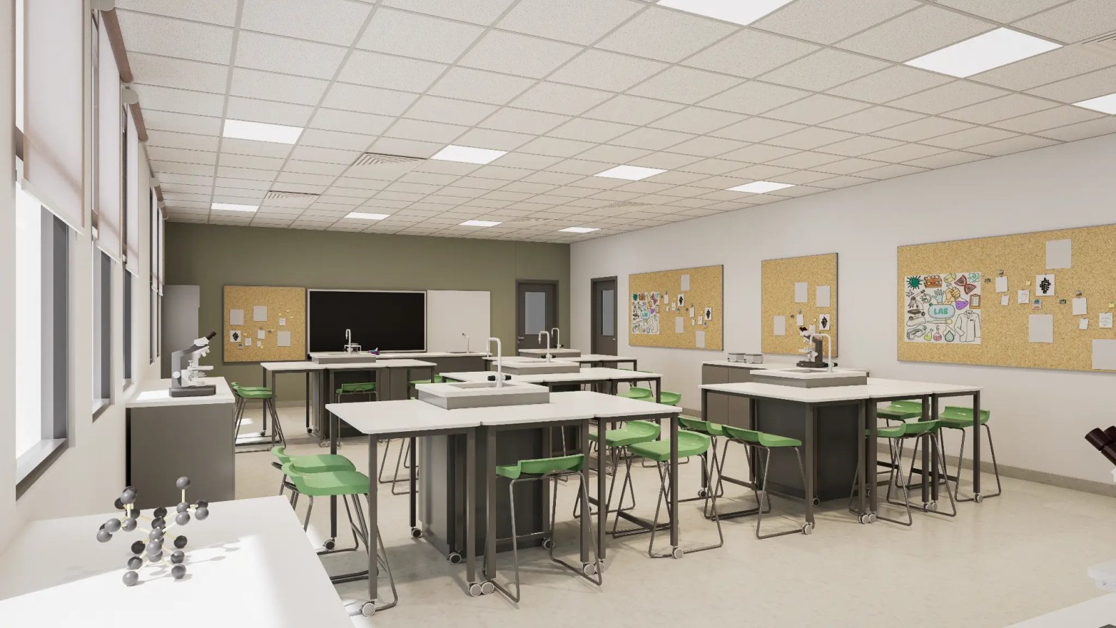 Science Laboratory